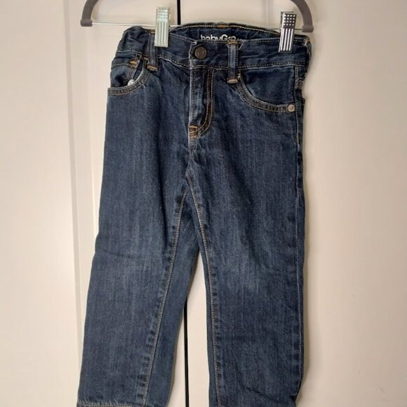 Babygap Straight Jeans - Picture 2 of 7